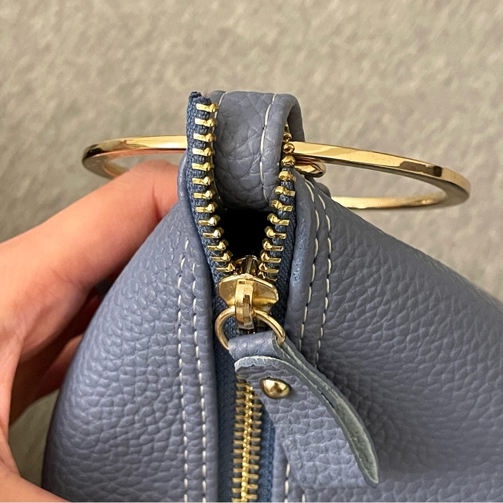 Authentic Labubu Included, Korean Blue Triangle B… - image 7